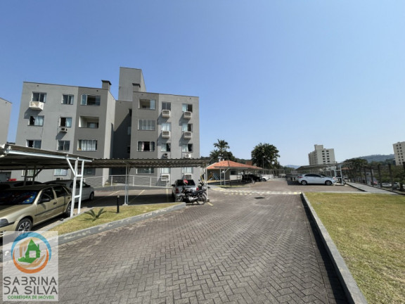 Imagem Apartamento com 2 Quartos à Venda, 55 m² em Itoupavazinha - Blumenau Imagem Apartamento com 2 Quartos à Venda, 55 m² em Itoupavazinha - Blumenau