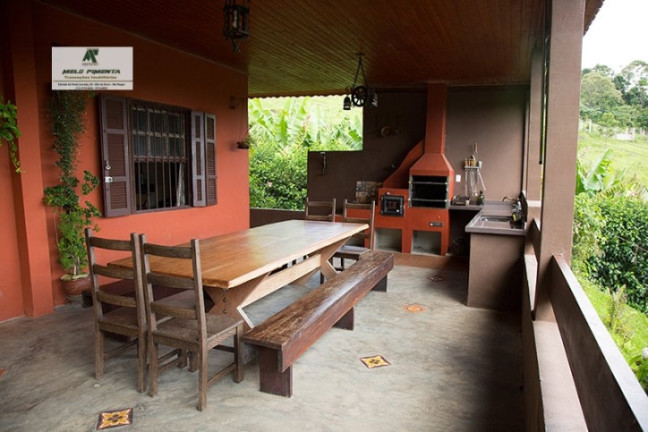 Imagem Chácara com 3 Quartos à Venda, 13.000 m² em Sorocamirim - São Roque