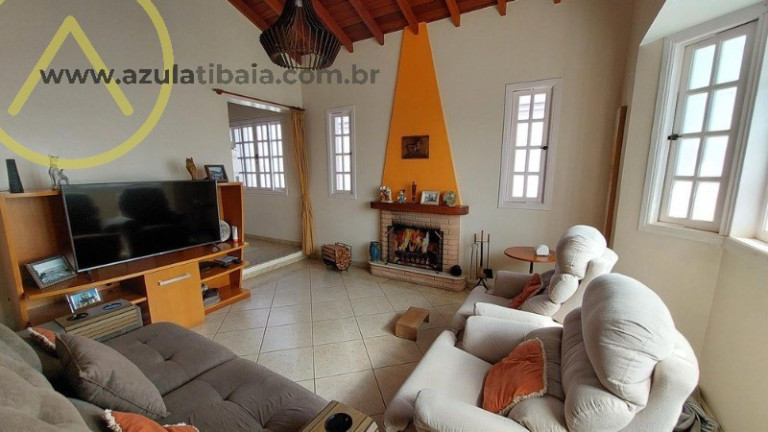 Imagem Casa com 3 Quartos à Venda, 344 m² em Jardim Itaperi - Atibaia