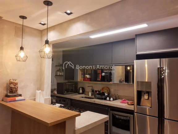 Imagem Apartamento com 1 Quarto à Venda, 55 m² em Jardim Proença - Campinas Imagem Apartamento com 1 Quarto à Venda, 55 m² em Jardim Proença - Campinas