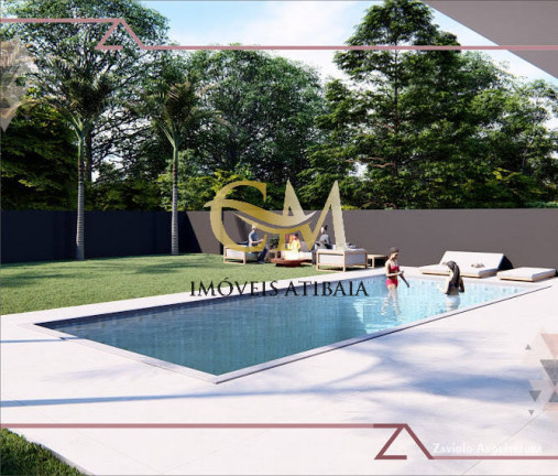 Imagem Casa de Condomínio com 4 Quartos à Venda, 600 m² em Condomínio Residencial Shamballa Ii - Atibaia