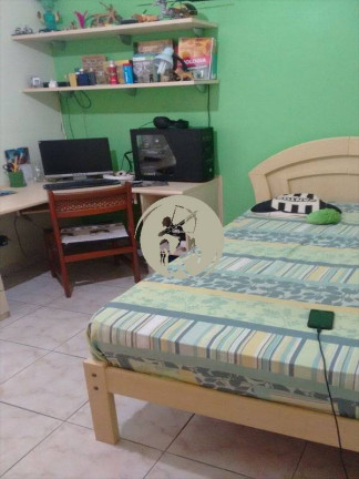 Imagem Casa com 3 Quartos à Venda, 150 m² em Ponta Da Praia - Santos