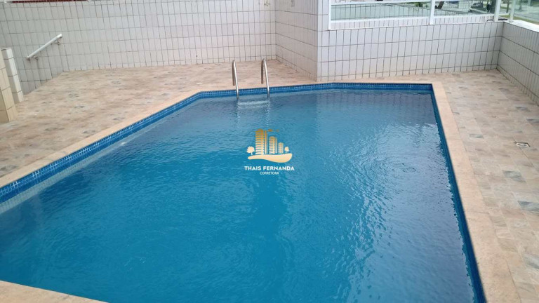 Imagem Apartamento com 2 Quartos à Venda, 114 m² em Caiçara - Praia Grande