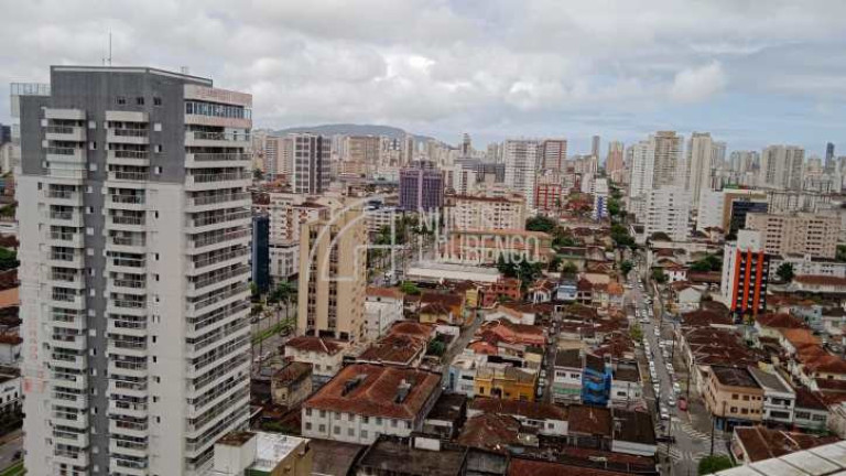 Imagem Imóvel Comercial à Venda, 94 m² em Marapé - Santos