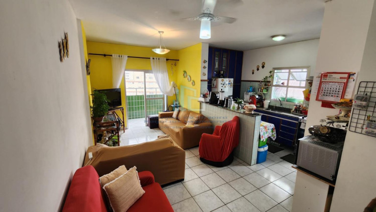 Imagem Apartamento com 2 Quartos à Venda, 89 m² em Caiçara - Praia Grande