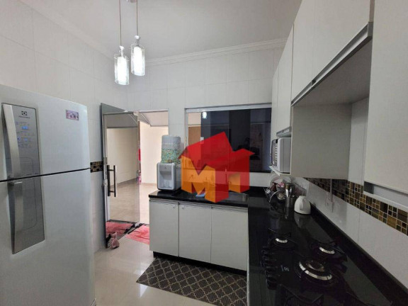 Imagem Casa com 3 Quartos à Venda, 154 m² em Loteamento Residencial Jardim Esperança - Americana Imagem Casa com 3 Quartos à Venda, 154 m² em Loteamento Residencial Jardim Esperança - Americana