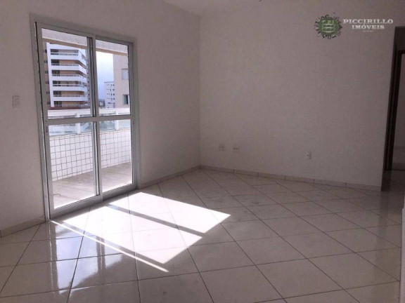 Imagem Apartamento com 2 Quartos à Venda, 70 m² em Vila Guilhermina - Praia Grande
