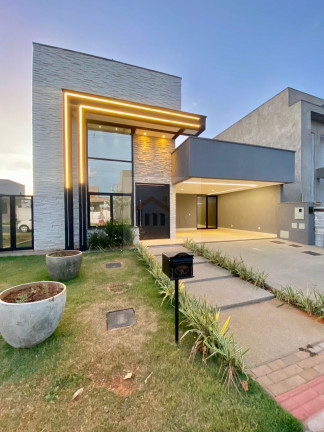 Imagem Casa com 3 Quartos à Venda, 152 m² em Residencial Parqville Jacarandá - Aparecida De Goiânia Imagem Casa com 3 Quartos à Venda, 152 m² em Residencial Parqville Jacarandá - Aparecida De Goiânia