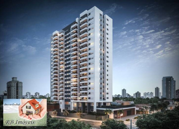 Cobertura com 3 Quartos à Venda, 117 m² em Centro - Santo André