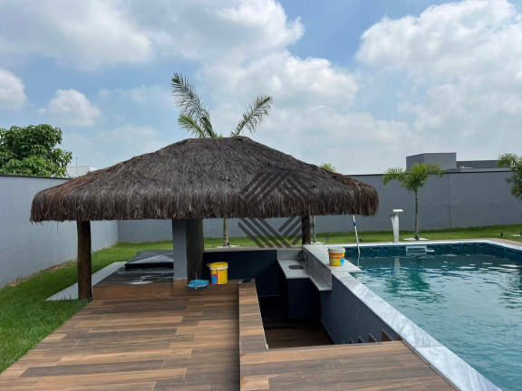 Imagem Casa com 4 Quartos à Venda, 450 m² em Condomínio Saint Patrick - Sorocaba