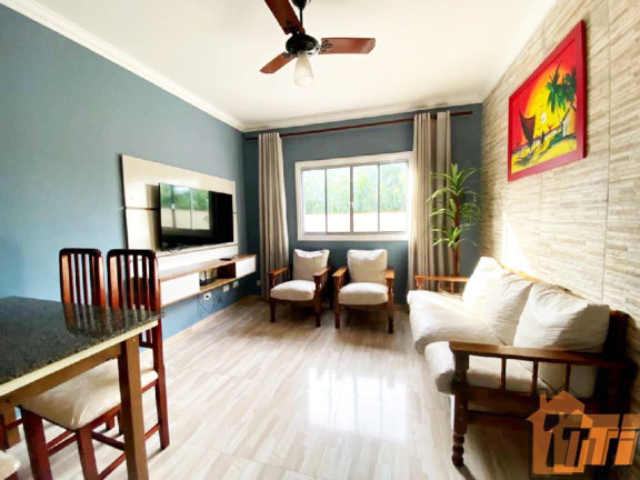 Imagem Apartamento com 2 Quartos à Venda, 42 m² em Itaguá - Ubatuba