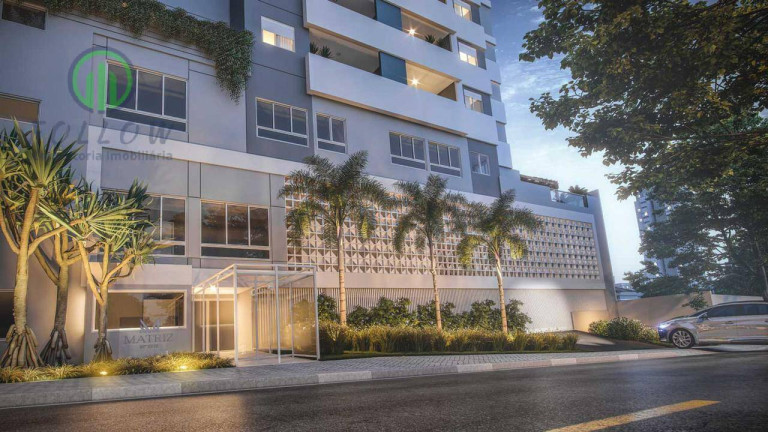 Imagem Apartamento com 2 Quartos à Venda, 57 m² em Vila Yara - Osasco