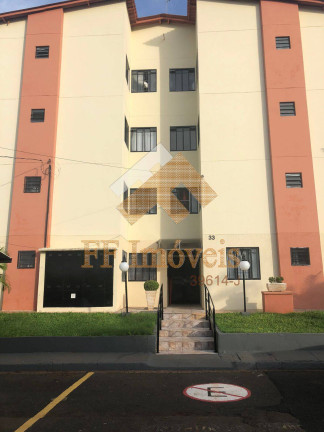 Apartamento com 2 Quartos à Venda, 57 m² em Romeu Santini - São Carlos