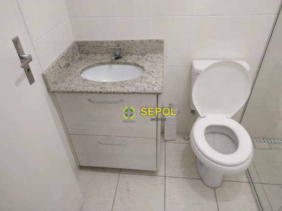 Imagem Apartamento com 2 Quartos à Venda, 50 m² em Vila Metalúrgica - Santo André