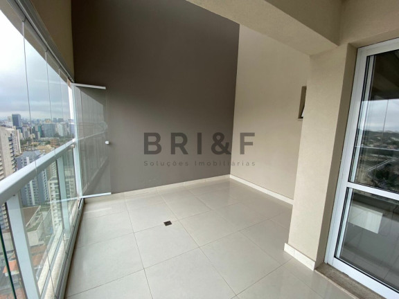 Imagem Apartamento com 1 Quarto à Venda, 88 m² em Brooklin  - São Paulo