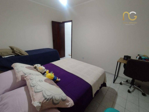 Imagem Apartamento com 1 Quarto à Venda, 49 m² em Boqueirão - Praia Grande