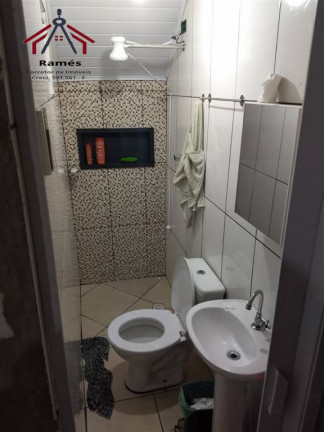 Imagem Casa com 2 Quartos para Alugar,  em Nova Mirin - Praia Grande