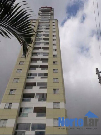 Imagem Apartamento com 2 Quartos à Venda, 56 m² em Lauzane Paulista - São Paulo