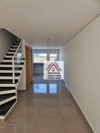Imagem Casa com 2 Quartos à Venda, 77 m² em Vila Romano - São Paulo