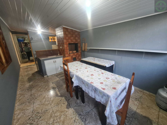 Imagem Casa com 3 Quartos à Venda, 114 m² em Colônia Dona Luíza - Ponta Grossa