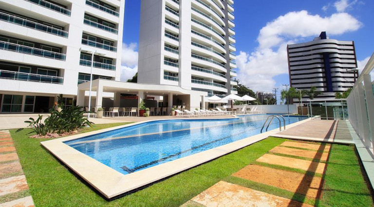 Imagem Cobertura com 4 Quartos à Venda, 292 m² em Guararapes - Fortaleza