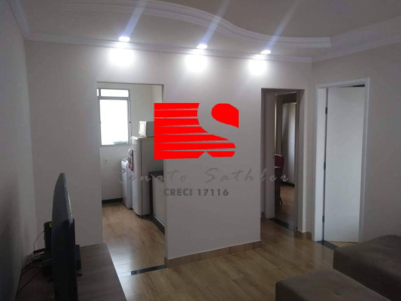 Imagem Apartamento com 2 Quartos à Venda, 48 m² em Vitória - Belo Horizonte Imagem Apartamento com 2 Quartos à Venda, 48 m² em Vitória - Belo Horizonte
