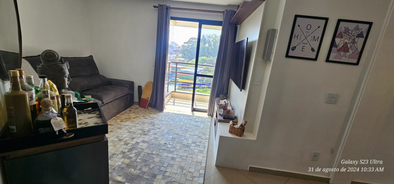 Imagem Apartamento com 2 Quartos para Alugar, 65 m² em Jardim Bonfiglioli - São Paulo