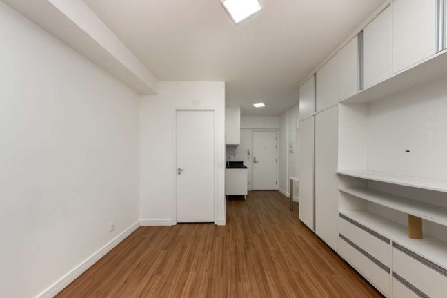 Imagem Apartamento com 1 Quarto à Venda, 28 m² em República - São Paulo Imagem Apartamento com 1 Quarto à Venda, 28 m² em República - São Paulo