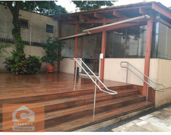 Imagem Apartamento com 3 Quartos à Venda, 124 m² em Paraíso - São Paulo