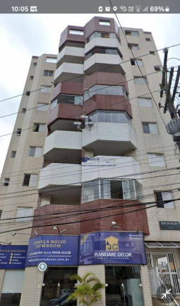 Imagem Cobertura com 3 Quartos à Venda, 189 m² em Centro - Mongaguá