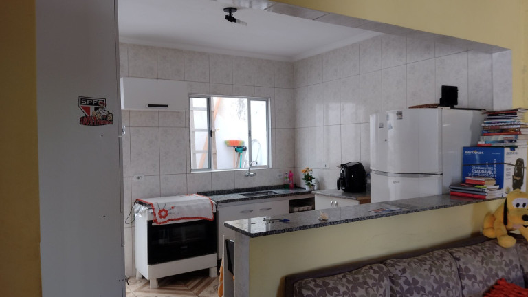 Imagem Casa com 1 Quarto à Venda, 76 m² em Parque Erasmo Assunção - Santo André Imagem Casa com 1 Quarto à Venda, 76 m² em Parque Erasmo Assunção - Santo André