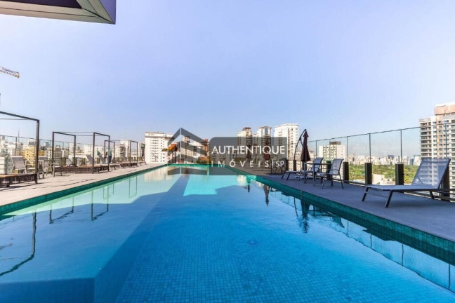 Imagem Imóvel com 1 Quarto à Venda, 28 m² em Pinheiros - São Paulo Imagem Imóvel com 1 Quarto à Venda, 28 m² em Pinheiros - São Paulo