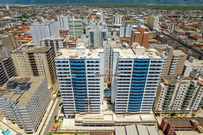 Apartamento com 2 Quartos à Venda, 80 m² em Ocian - Praia Grande