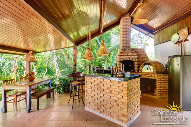 Imagem Casa de Condomínio com 3 Quartos à Venda, 107 m² em Prumirim - Ubatuba