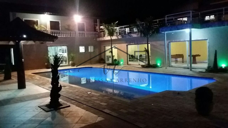 Imagem Sobrado com 7 Quartos para Alugar, 1.000 m² em Residencial Porta Do Sol - Mairinque