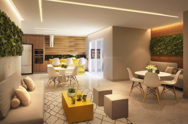 Imagem Apartamento com 2 Quartos à Venda, 37 m² em Vila Santa Catarina - São Paulo Imagem Apartamento com 2 Quartos à Venda, 37 m² em Vila Santa Catarina - São Paulo