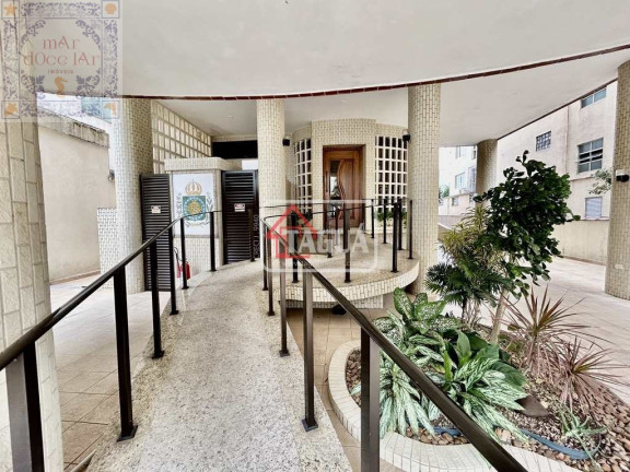 Imagem Apartamento com 1 Quarto à Venda, 28 m² em Ponta Da Praia - Santos