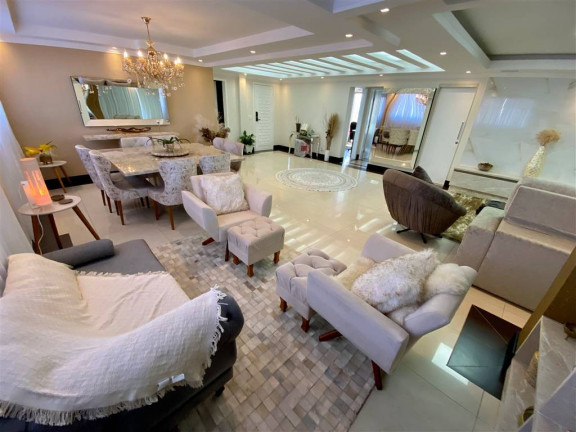 Imagem Cobertura com 3 Quartos à Venda, 315 m² em Forte - Praia Grande Imagem Cobertura com 3 Quartos à Venda, 315 m² em Forte - Praia Grande