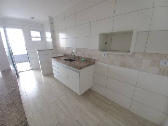 Imagem Apartamento com 2 Quartos à Venda, 77 m² em Mirim - Praia Grande