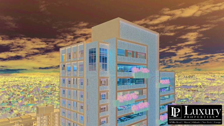 Imagem Apartamento com 4 Quartos à Venda, em Alto De Pinheiros - São Paulo Imagem Apartamento com 4 Quartos à Venda, em Alto De Pinheiros - São Paulo