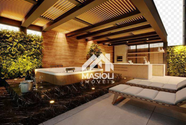 Imagem Apartamento com 2 Quartos à Venda, 59 m² em Praia De Itaparica - Vila Velha