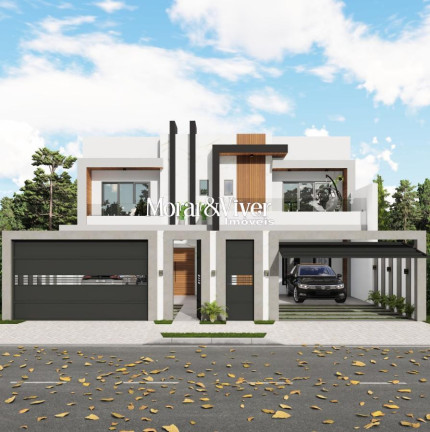 Imagem Casa com 3 Quartos à Venda, 180 m² em Centro - São José Dos Pinhais