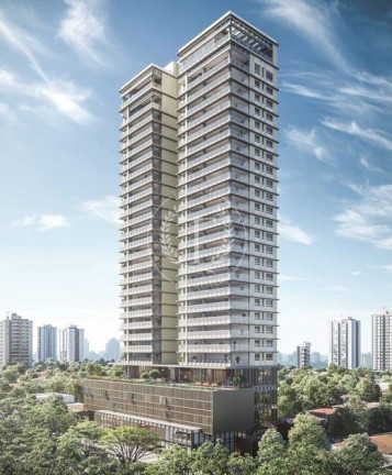 Imagem Apartamento com 3 Quartos à Venda, 240 m² em Ibirapuera - São Paulo