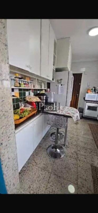 Imagem Apartamento com 3 Quartos à Venda, 181 m² em Vila Bastos - Santo André