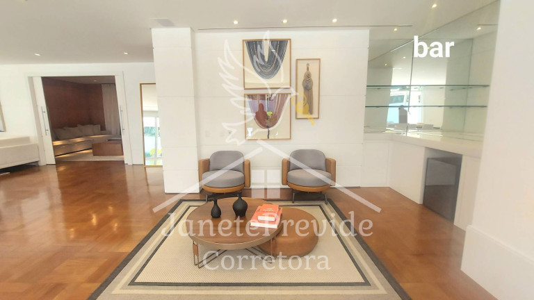 Imagem Casa de Condomínio com 4 Quartos à Venda, 850 m² em Alphaville - Barueri