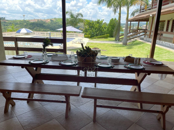 Casa com 6 Quartos à Venda, 800 m² em Horizonte Azul - Village Ambiental Ii - Itupeva