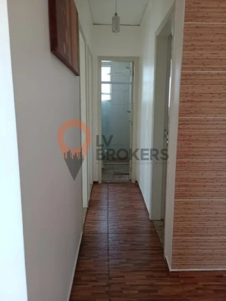 Imagem Imóvel com 2 Quartos à Venda, 48 m² em Vila Urupês - Suzano