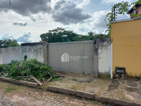 Terreno à Venda, 1.211 m² em Comprida - Teresina
