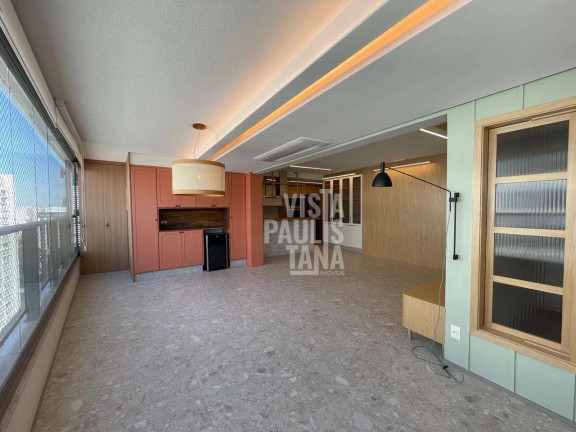 Imagem Apartamento com 3 Quartos à Venda, 131 m² em Brooklin Paulista - São Paulo Imagem Apartamento com 3 Quartos à Venda, 131 m² em Brooklin Paulista - São Paulo