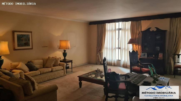 Imagem Apartamento com 3 Quartos à Venda, 201 m² em Jardim Paulista - São Paulo